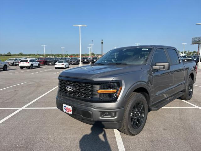 new 2024 Ford F-150 car, priced at $46,985