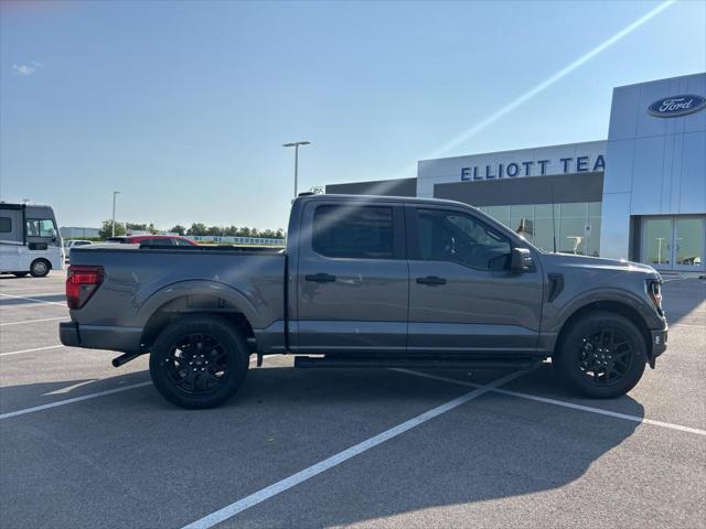 new 2024 Ford F-150 car, priced at $46,985