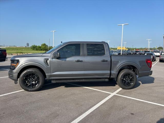 new 2024 Ford F-150 car, priced at $46,985