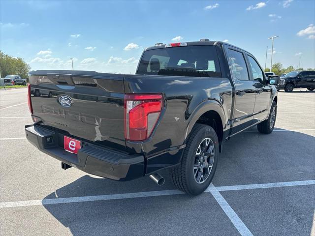 new 2024 Ford F-150 car, priced at $44,988