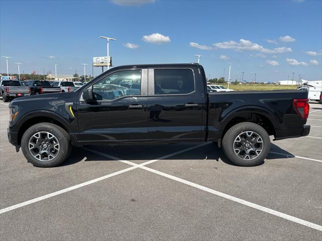 new 2024 Ford F-150 car, priced at $44,988