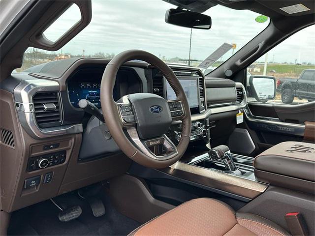 new 2025 Ford F-150 car, priced at $75,423