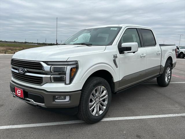 new 2025 Ford F-150 car, priced at $76,890