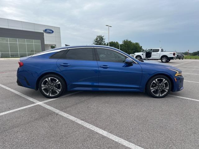 used 2023 Kia K5 car, priced at $24,454