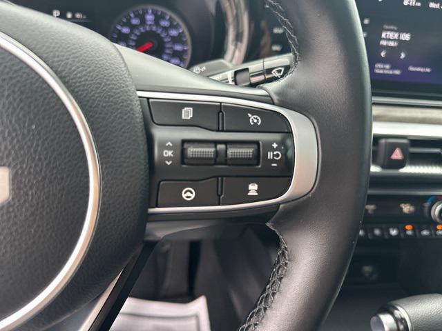 used 2023 Kia K5 car, priced at $24,454