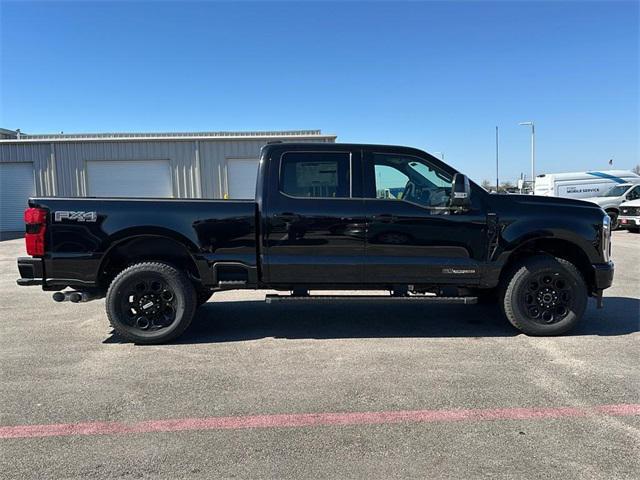 new 2025 Ford F-250 car, priced at $77,946