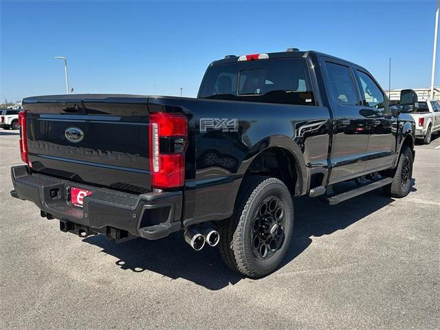 new 2025 Ford F-250 car, priced at $77,946