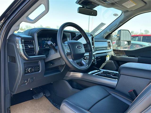 new 2025 Ford F-250 car, priced at $77,946