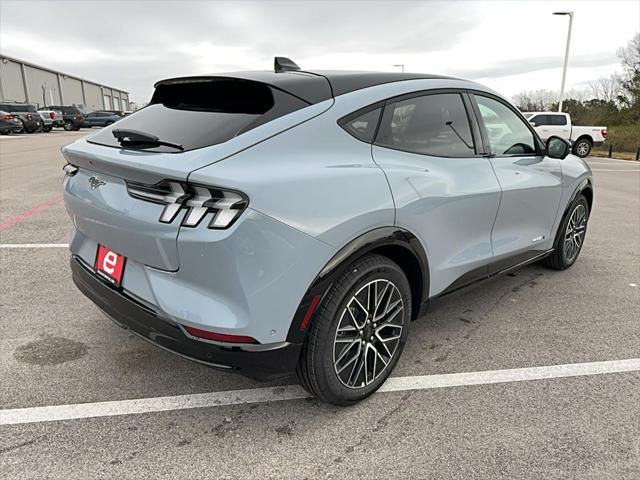 new 2024 Ford Mustang Mach-E car, priced at $51,999