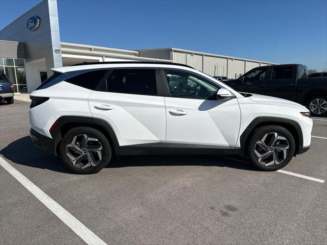 used 2024 Hyundai Tucson car, priced at $26,994