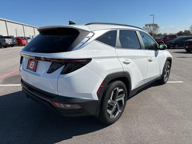 used 2024 Hyundai Tucson car, priced at $26,994