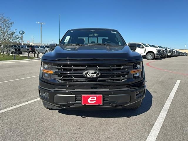 new 2024 Ford F-150 car, priced at $56,985