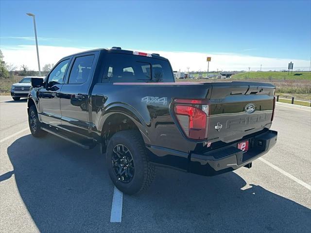 new 2024 Ford F-150 car, priced at $56,985