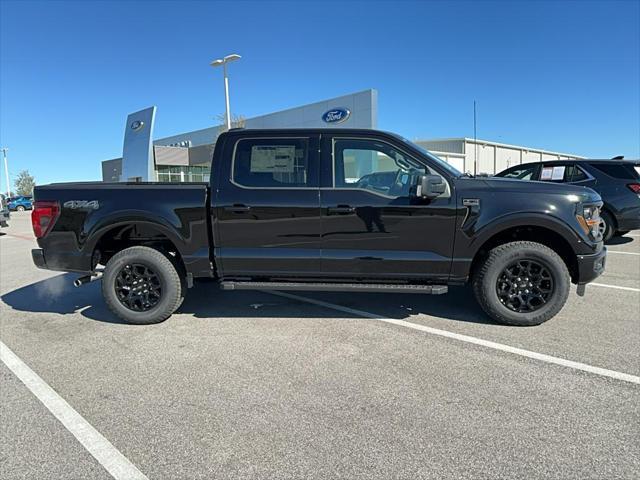 new 2024 Ford F-150 car, priced at $56,985