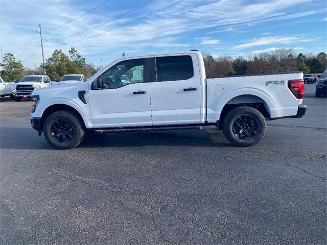 new 2025 Ford F-150 car, priced at $54,110