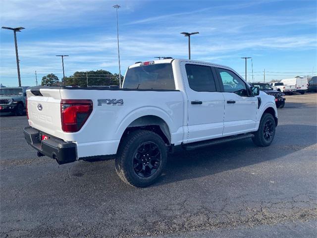 new 2025 Ford F-150 car, priced at $54,110