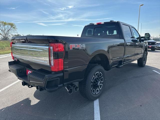 new 2024 Ford F-350 car, priced at $85,993