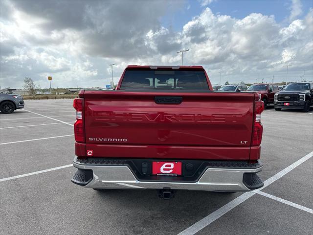 used 2023 Chevrolet Silverado 1500 car, priced at $40,299