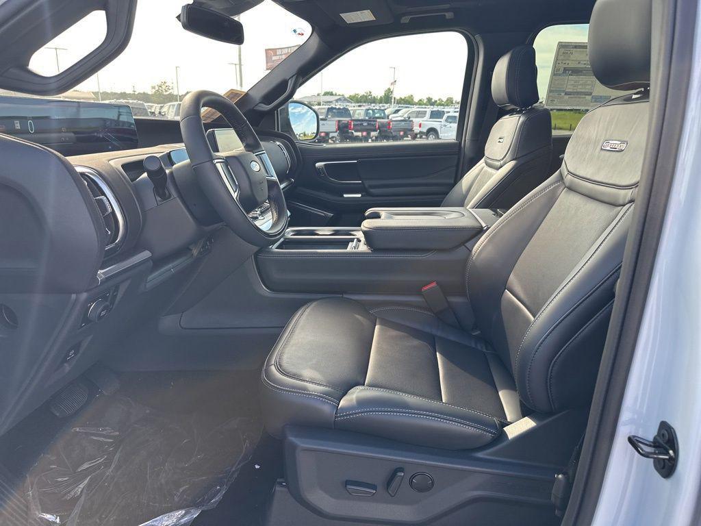 new 2025 Ford Expedition Max car, priced at $84,550