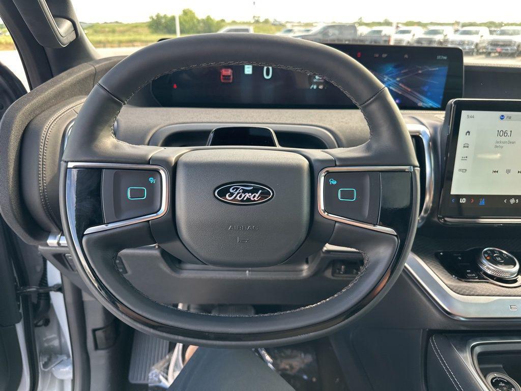 new 2025 Ford Expedition Max car, priced at $84,550