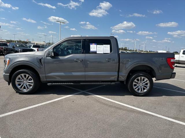 used 2023 Ford F-150 car, priced at $48,999