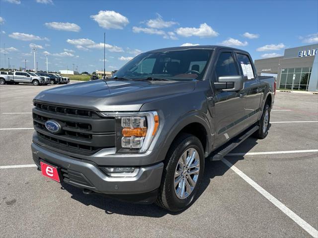 used 2023 Ford F-150 car, priced at $48,999