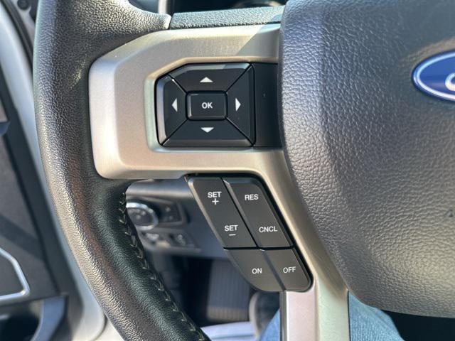 used 2020 Ford F-150 car, priced at $31,287