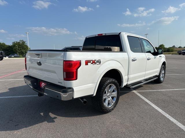 used 2020 Ford F-150 car, priced at $31,287