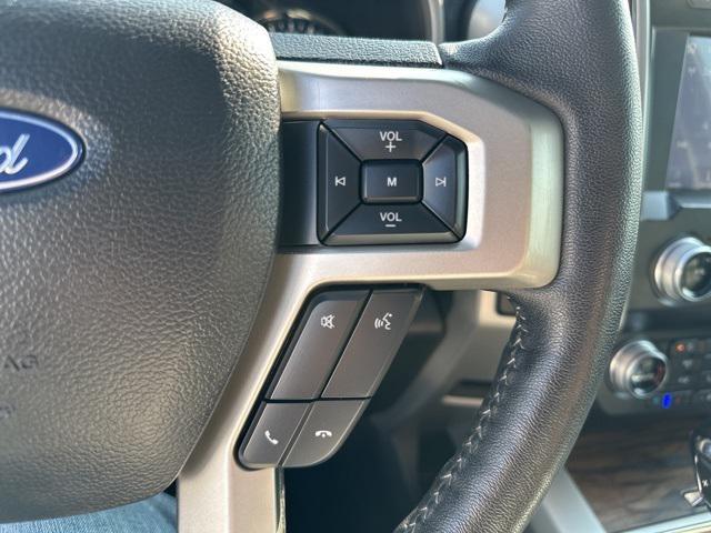 used 2020 Ford F-150 car, priced at $31,287