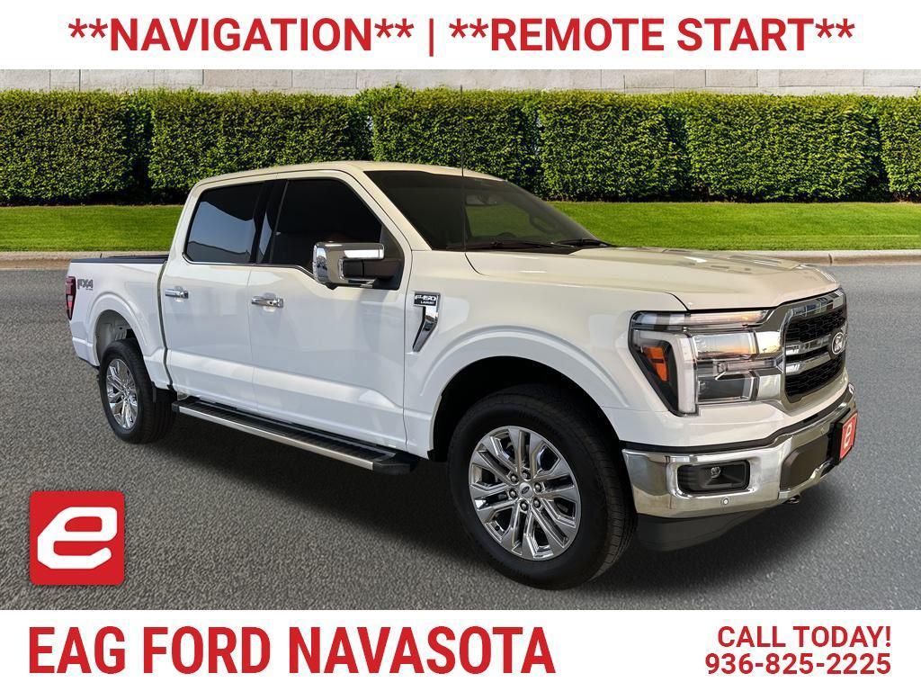 used 2025 Ford F-150 car, priced at $59,828