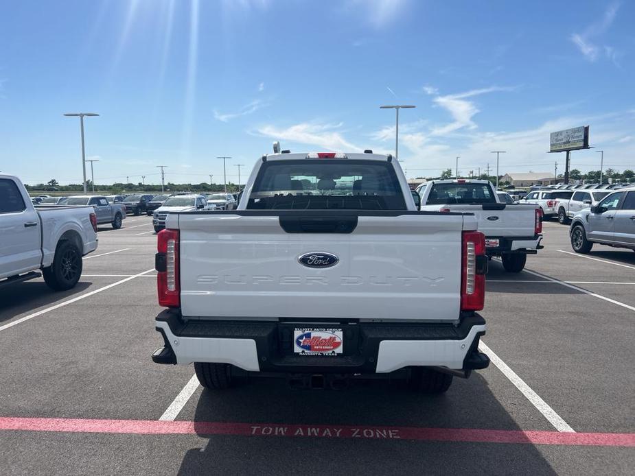 new 2024 Ford F-250 car, priced at $56,885
