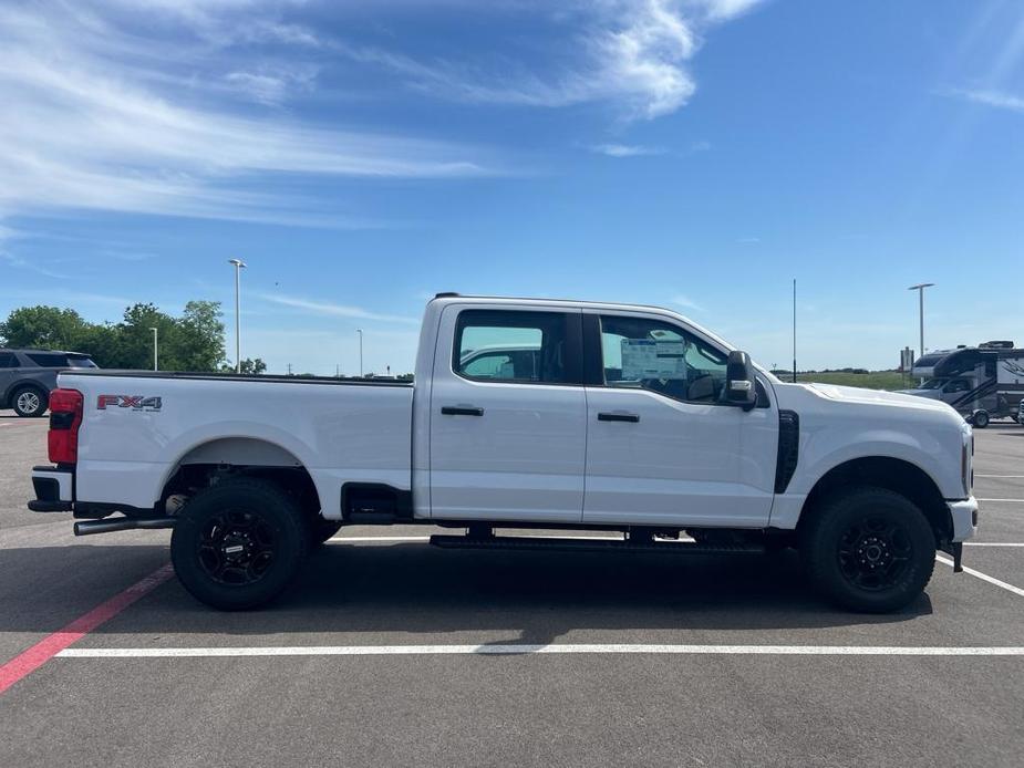 new 2024 Ford F-250 car, priced at $56,885