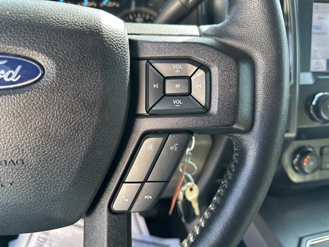 used 2020 Ford F-150 car, priced at $19,900
