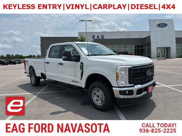 new 2025 Ford F-250 car, priced at $58,746
