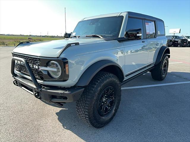 used 2021 Ford Bronco car, priced at $57,994