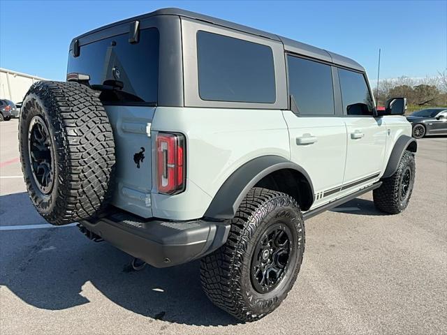 used 2021 Ford Bronco car, priced at $57,994