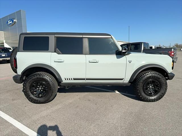 used 2021 Ford Bronco car, priced at $57,994