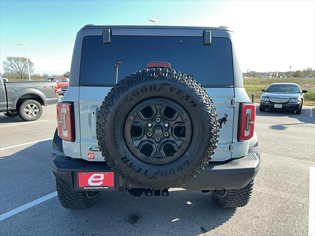 used 2021 Ford Bronco car, priced at $57,994