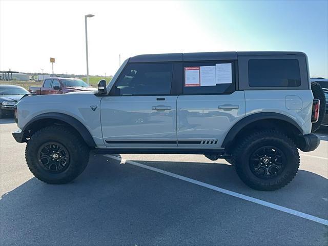 used 2021 Ford Bronco car, priced at $57,994