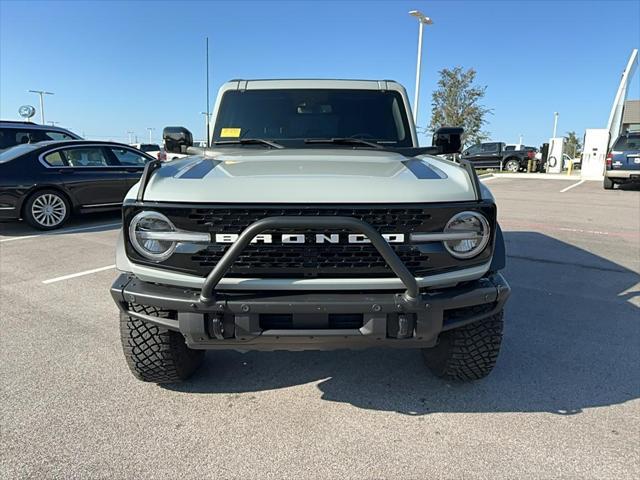 used 2021 Ford Bronco car, priced at $57,994