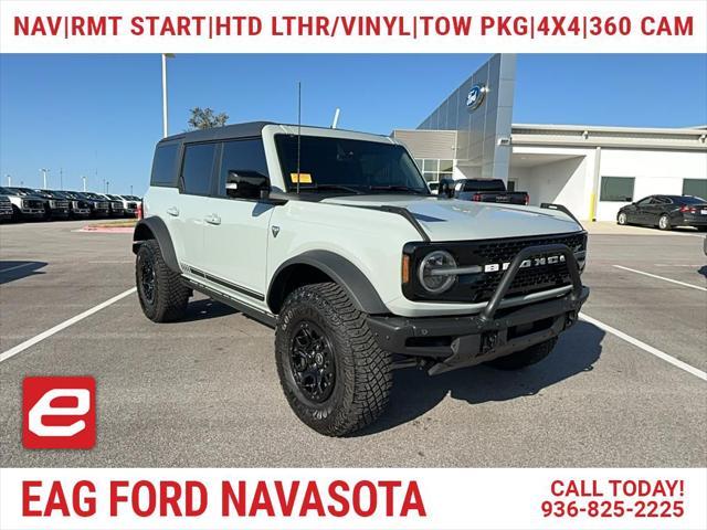 used 2021 Ford Bronco car, priced at $57,994