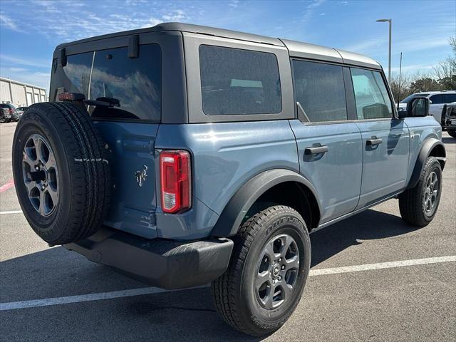 new 2024 Ford Bronco car, priced at $47,472