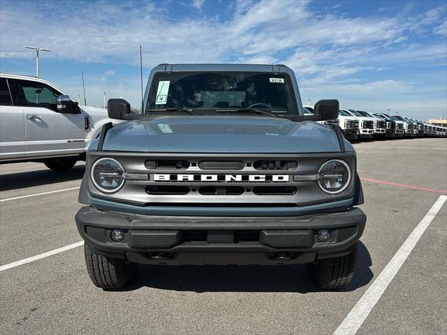 new 2024 Ford Bronco car, priced at $47,472