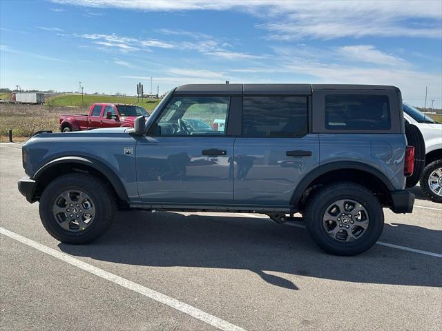 new 2024 Ford Bronco car, priced at $47,472