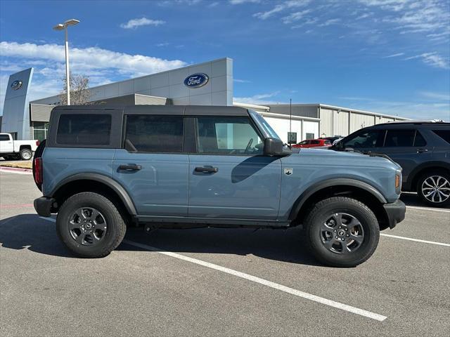 new 2024 Ford Bronco car, priced at $47,472