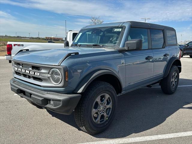 new 2024 Ford Bronco car, priced at $47,472