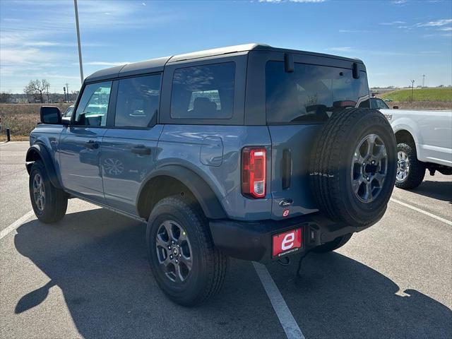 new 2024 Ford Bronco car, priced at $47,472