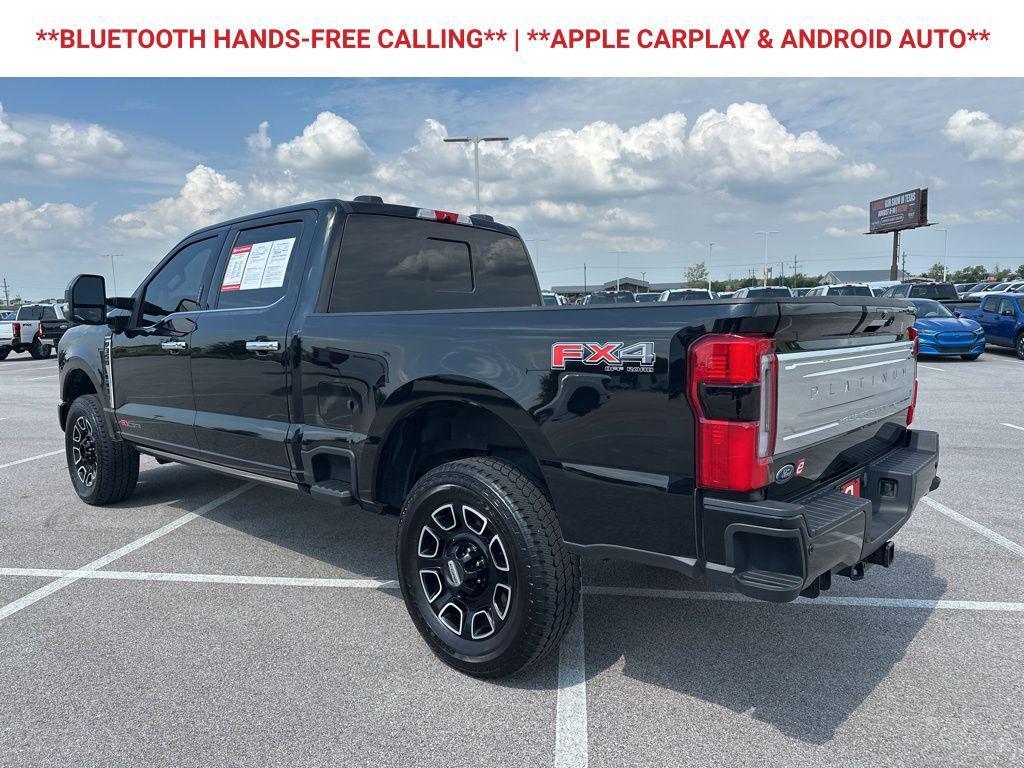 used 2024 Ford F-350 car, priced at $87,988