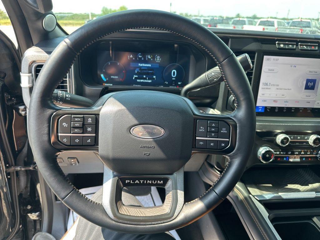 used 2024 Ford F-350 car, priced at $87,988