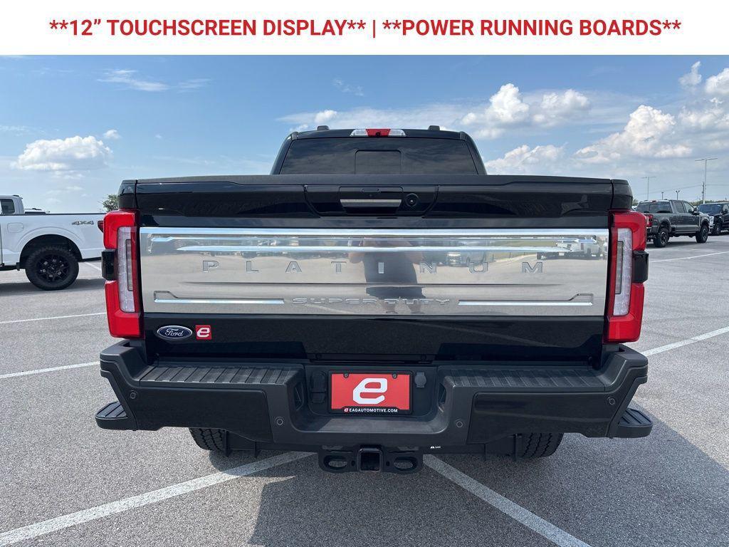 used 2024 Ford F-350 car, priced at $87,988
